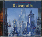 FOXCD016 front cover