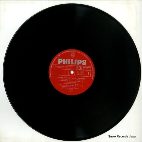 SFX-7711 disc