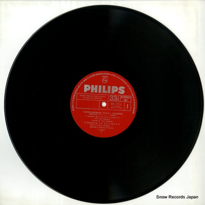 SFX-7711 disc