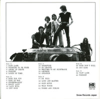 HRR188 back cover