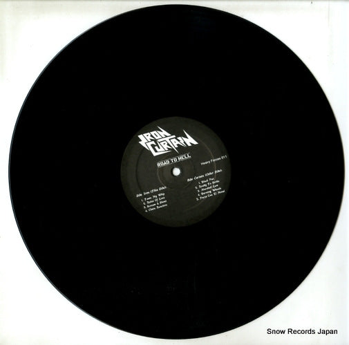 HEAVYFORCES011 disc