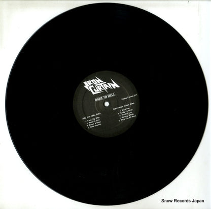 HEAVYFORCES011 disc