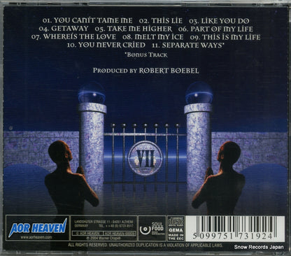 AORHEAVEN00009 back cover