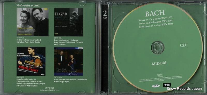ONYX4123 disc