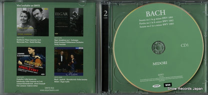 ONYX4123 disc