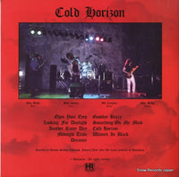 HRR192 back cover