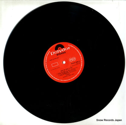 POLD5002 disc