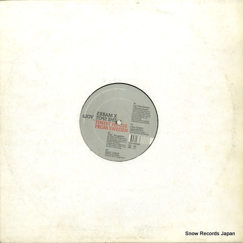 XM12001 back cover