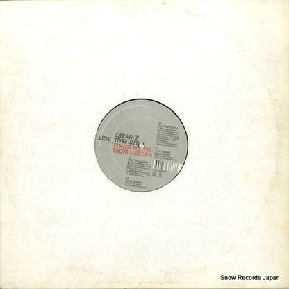 XM12001 back cover