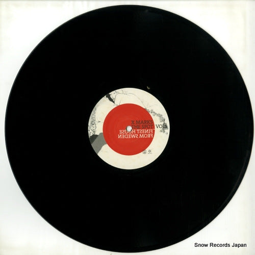 XM12001 disc