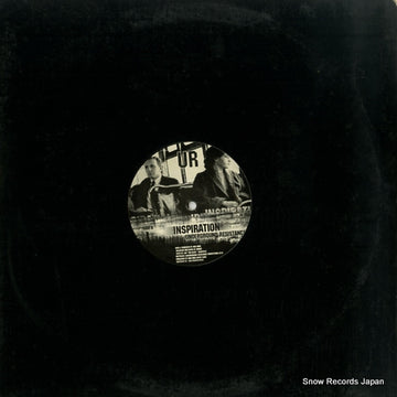 UR-3000 front cover