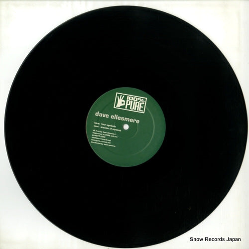 PURE031 disc