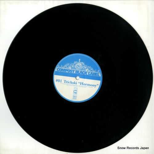 COMPOST189-1 disc