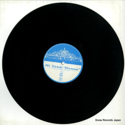 COMPOST189-1 disc