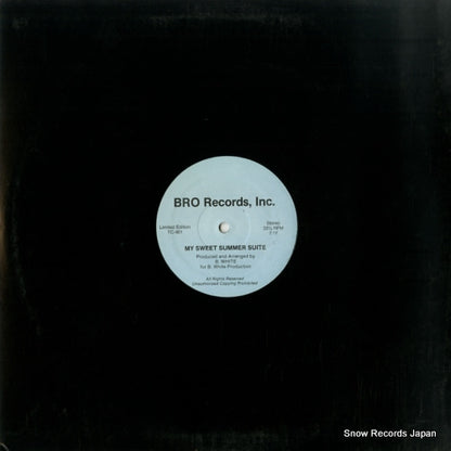 TC-901 back cover