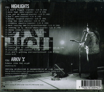 BLCD20 back cover