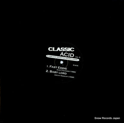 CLAH-003 back cover