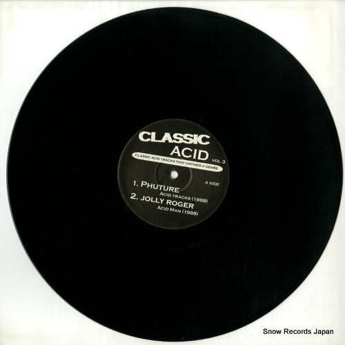 CLAH-003 disc