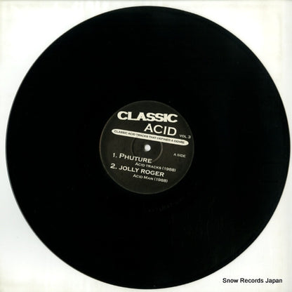 CLAH-003 disc