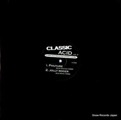 CLAH-003 front cover