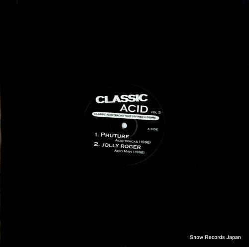 CLAH-003 front cover