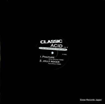 CLAH-003 front cover