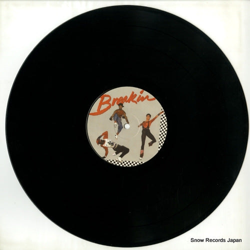 BREAKIN-01 disc