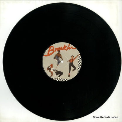 BREAKIN-01 disc