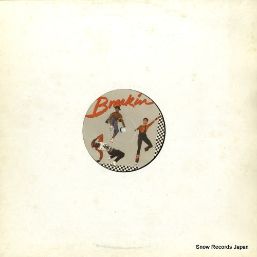 BREAKIN-01 front cover