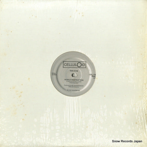 CEL176 front cover