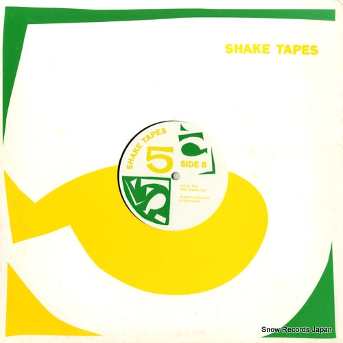 SHAKETAPES005 back cover