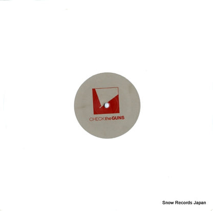 CTG003 front cover