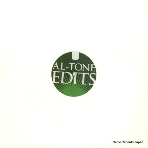 ALTONE-008 back cover