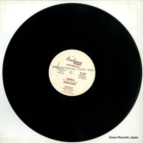EV-1001 disc