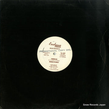 EV-1001 front cover
