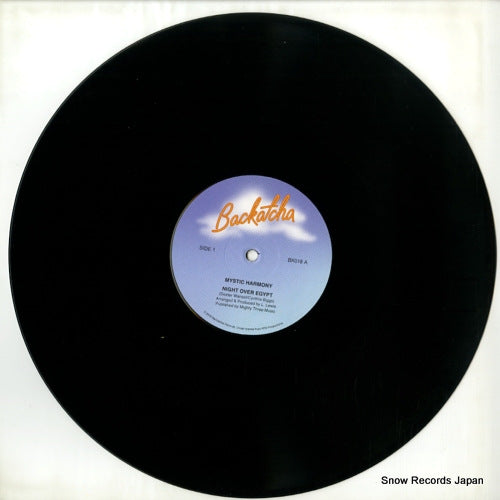 BK018 disc