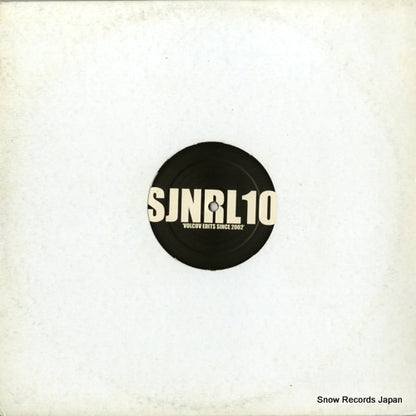SJNRL10 front cover