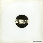 SJNRL10 front cover