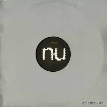 NUX107 front cover