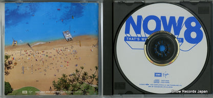 TOCP-50588 disc