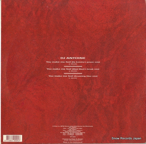 TP-020 back cover