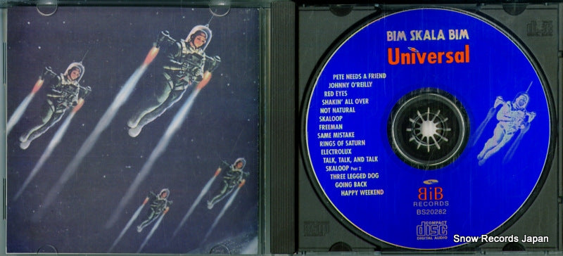 BS20282 disc