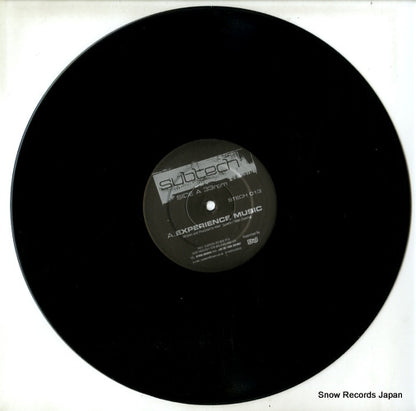 STECH013 disc
