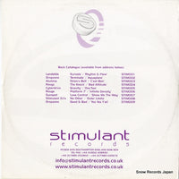 STIM010 back cover