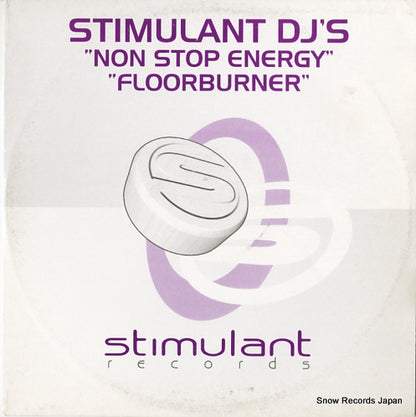 STIM010 front cover