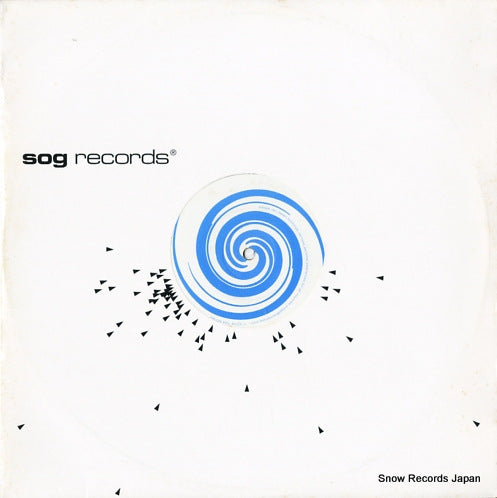 SOG020R1 front cover