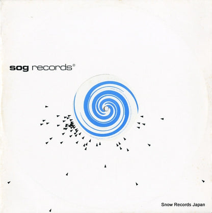 SOG020R1 front cover