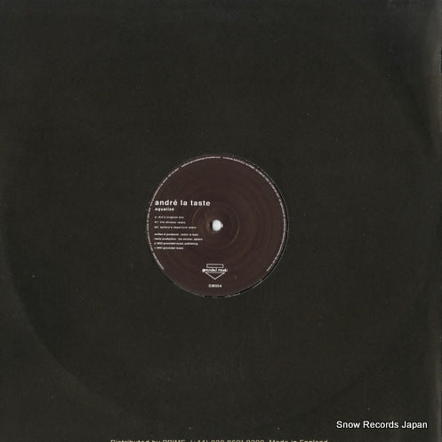 GM004 back cover