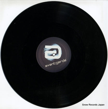 AVANT009 disc