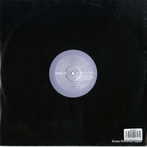 JDJV003 back cover